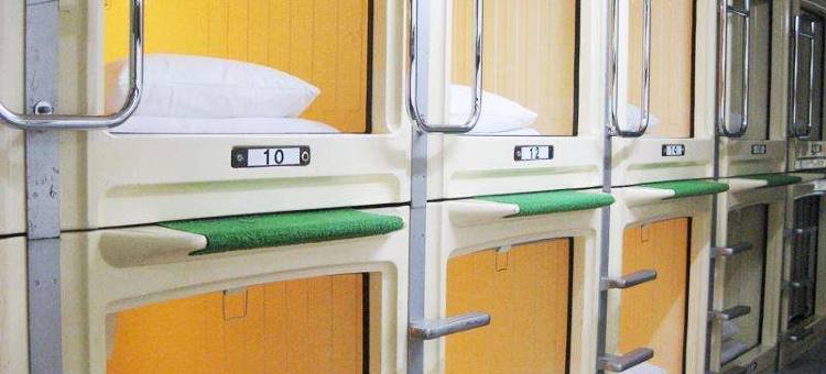 胶囊酒店FAMY(男性专用)(Capsule Hotel Famy (Male Guests Only))图片