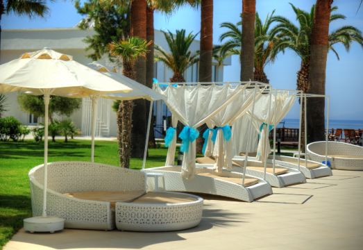 Le Bleu Hotel & Resort Kusadasi Hotel Overview