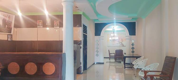 Summarend Hotel RedPartner图片