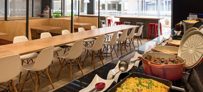 宜必思里贝朗普雷托购物中心酒店(Ibis Ribeirao Preto Shopping)图片