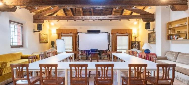 马尔瓦希亚广场酒店(Cà Palazzo Malvasia - BolognaRooms)图片