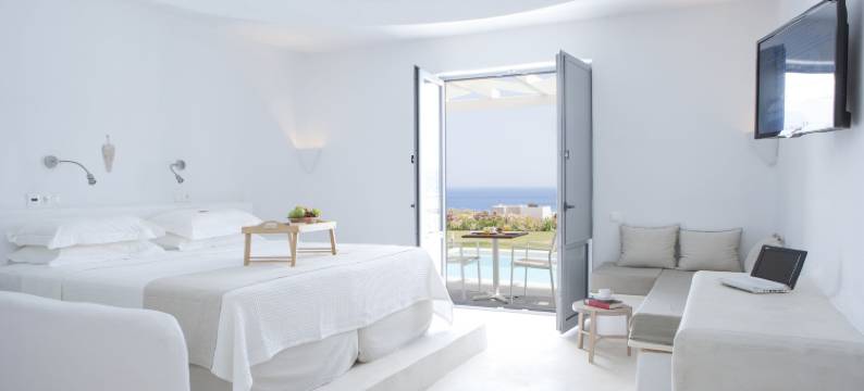 林多斯太阳酒店(Lindos Sun Hotel)图片