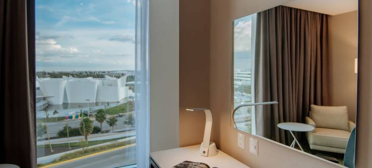 墨西哥普埃布拉安荷洛波里斯希尔顿花园酒店(Hilton Garden Inn Puebla Angelópolis)图片