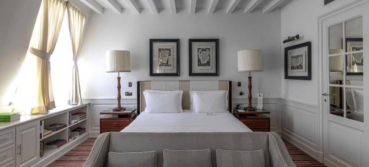 圣奥诺雷侯爵酒店(Hôtel Marquis Faubourg Saint-Honoré)图片