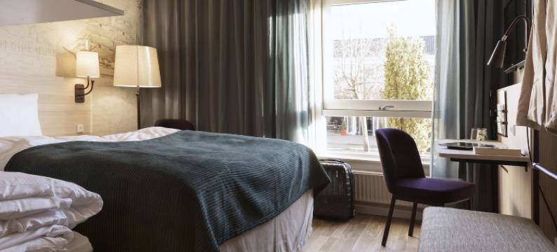 东奥尔堡斯堪迪克酒店(Scandic Aalborg Øst)图片