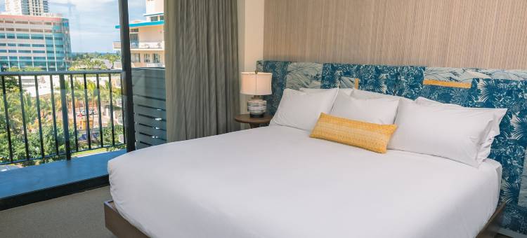冲浪杰克游泳俱乐部酒店(The Surfjack Hotel & Swim Club)图片