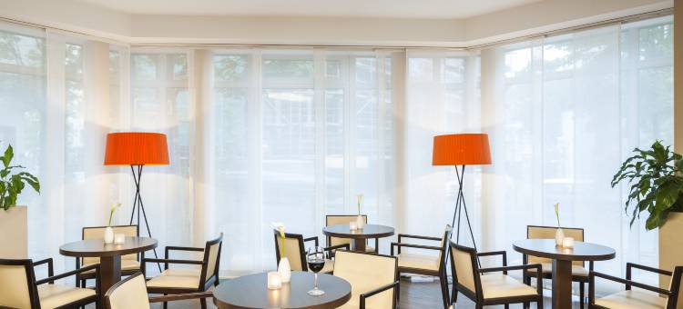 NH杜塞尔多夫国王大道酒店(NH Düsseldorf Königsallee)图片