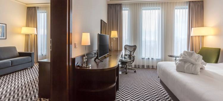 克拉科夫机场希尔顿花园酒店(Hilton Garden Inn Krakow Airport)图片