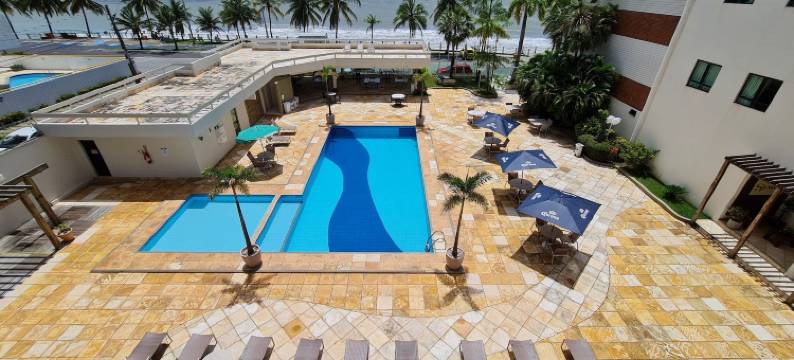 圣路易斯布里撒马尔酒店及SPA(Brisamar Hotel & Spa São Luís)图片