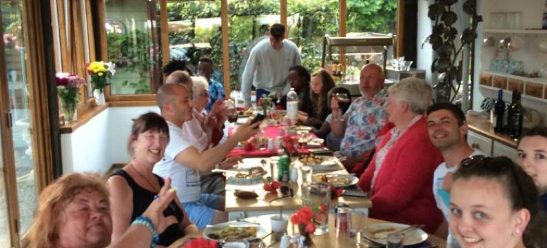 巴顿门农场旅馆(Barton Gate Farm B&B)图片