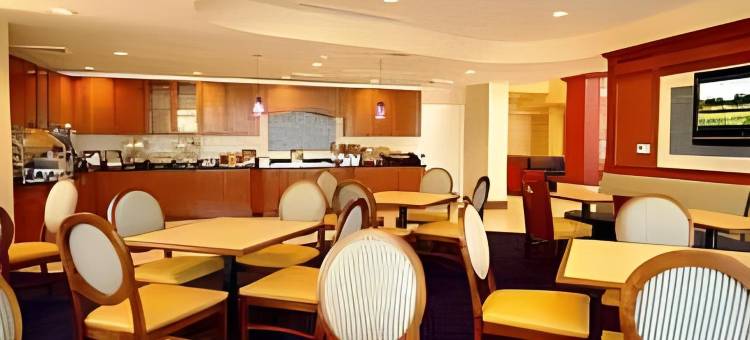奥兰多机场居家酒店(Residence Inn Orlando Airport)图片