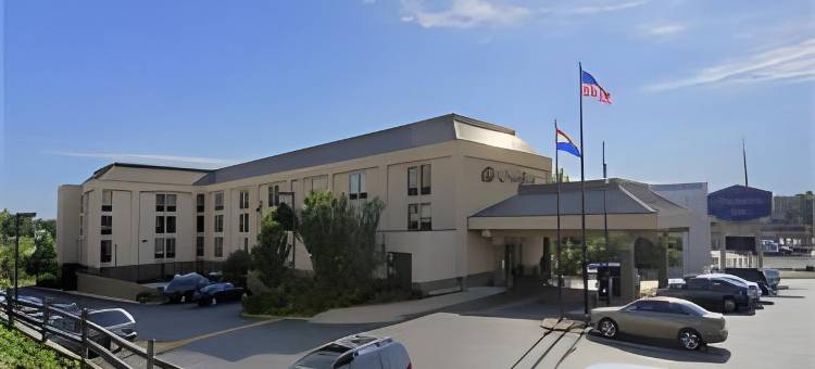 弗洛里森特-圣路易凯艺酒店(Quality Inn Florissant-St Louis)图片