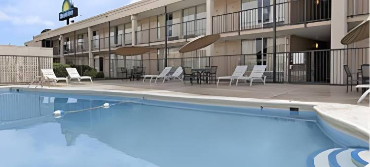 杰克逊温德姆戴斯酒店(Days Inn by Wyndham Jackson)图片