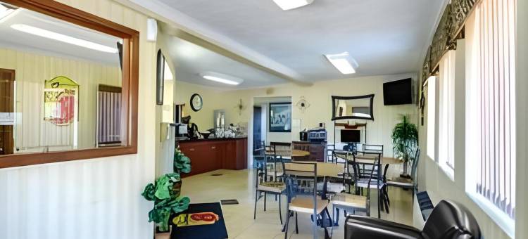 纳奇托且斯温德姆速8酒店(Super 8 by Wyndham Natchitoches)图片
