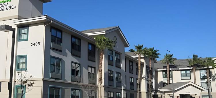 美国长住酒店套房-洛杉矶-西米谷(Extended Stay America Suites - Los Angeles - Simi Valley)图片