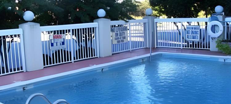 岩石丘丽怡酒店(Country Inn & Suites by Radisson, Rock Hill, SC)图片