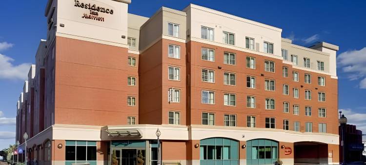 蒙克顿居家酒店(Residence Inn Moncton)图片