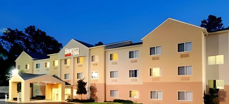 塔斯卡卢萨万枫酒店(Fairfield Inn Tuscaloosa)图片