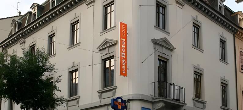 巴塞尔轻松酒店(EasyHotel Basel - Self Service and Self Check-IN)图片