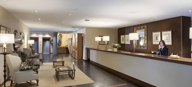 阿蒂斯酒店(Parador de Arties)图片