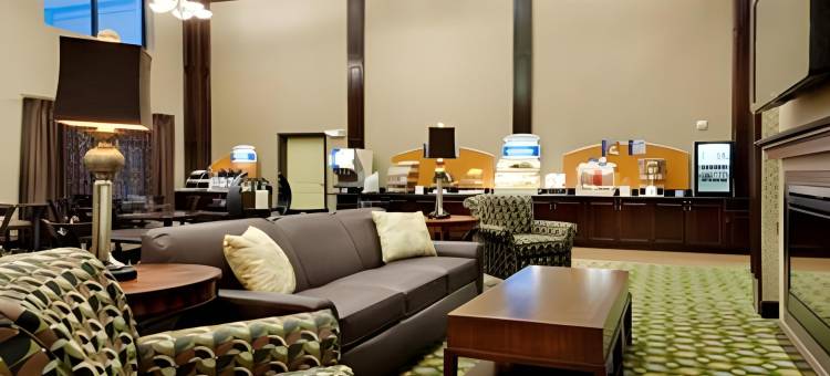 智选假日套房酒店利默里克 - 波茨敦(Holiday Inn Express & Suites Limerick - Pottstown)图片