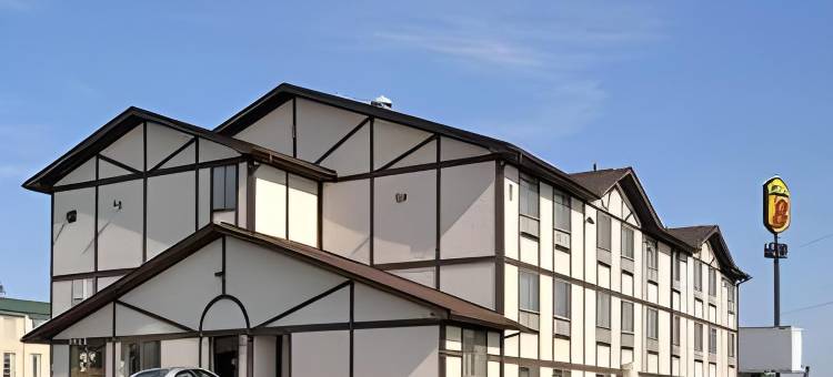 斯普林菲尔德北I-44温德姆速8酒店(Super 8 by Wyndham Springfield North I-44)图片