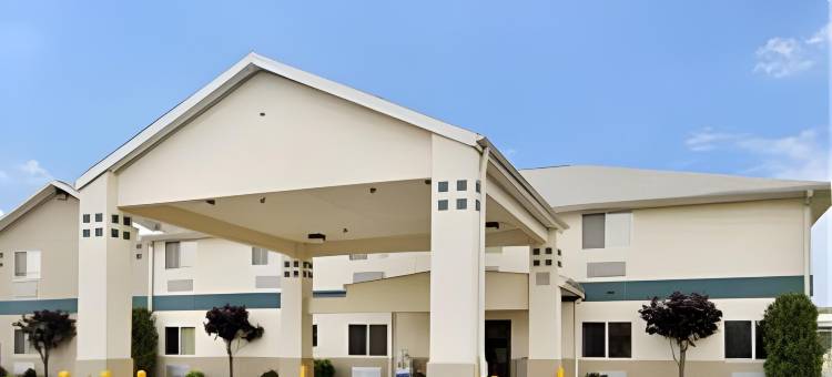 阿森斯温德姆速8酒店(Super 8 by Wyndham Athens)图片