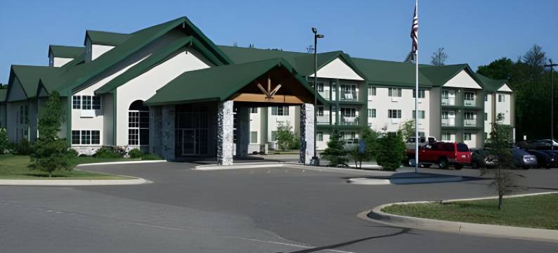 巴克斯特-布雷纳德区呗盟套房酒店(Baymont by Wyndham Baxter/Brainerd Area)图片