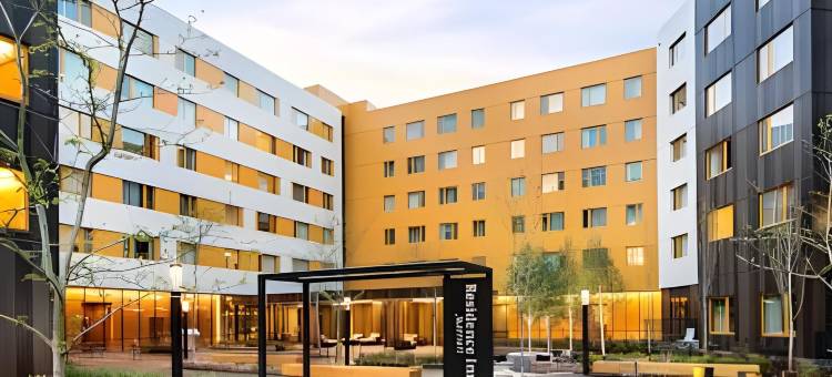 波特兰市中心/珍珠区居家酒店(Residence Inn Portland Downtown/Pearl District)图片