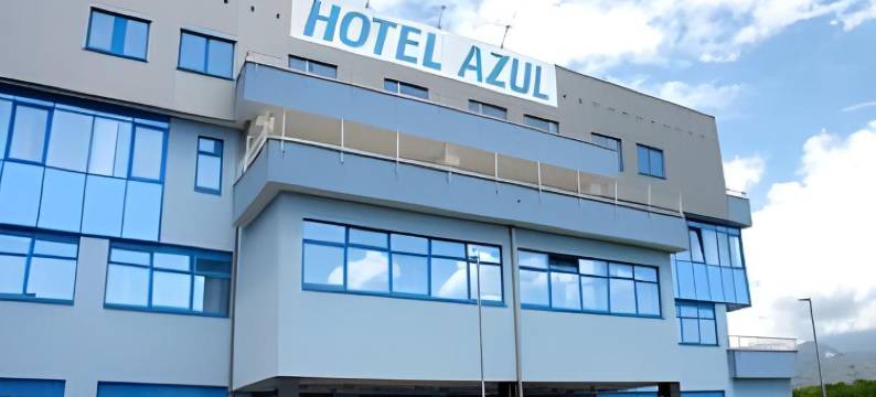 蔚蓝伽尼酒店(Garni Hotel Azul)图片