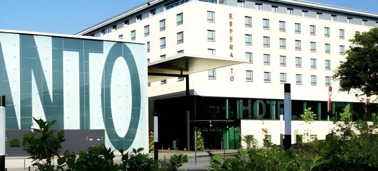 富尔达酒店及会议中心(Hotel Esperanto Kongress- Und Kulturzentrum Fulda)图片