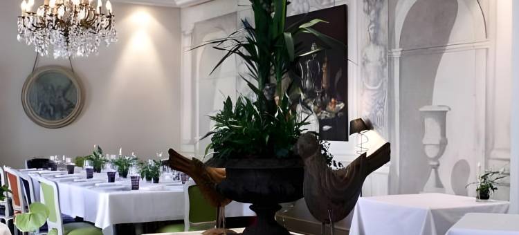 克劳德达罗兹餐厅酒店(Logis Hôtel - Restaurant Maison Claude Darroze)图片