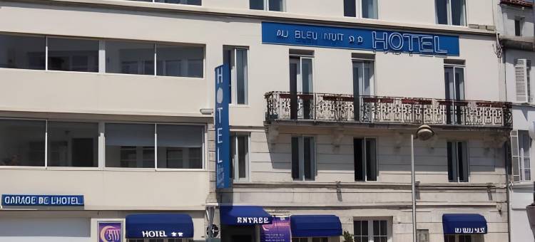 蓝色之夜布里特酒店(Brit Hotel Bleu Nuit)图片