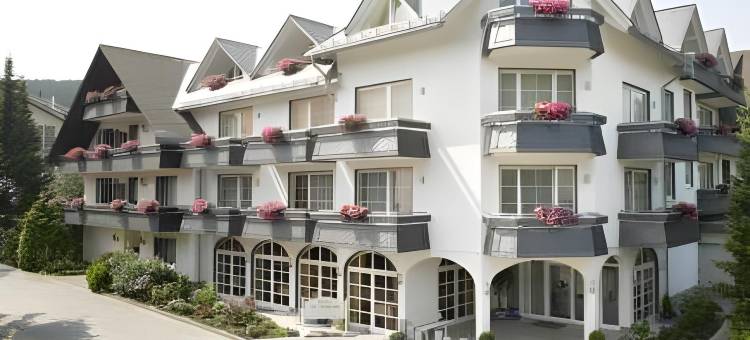 霍克海德酒店(Hotel Hochheide)图片