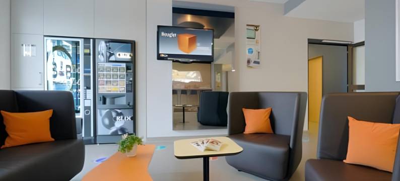 威斯巴登火车总站B&B酒店(B&B HOTEL Wiesbaden-Hbf)图片