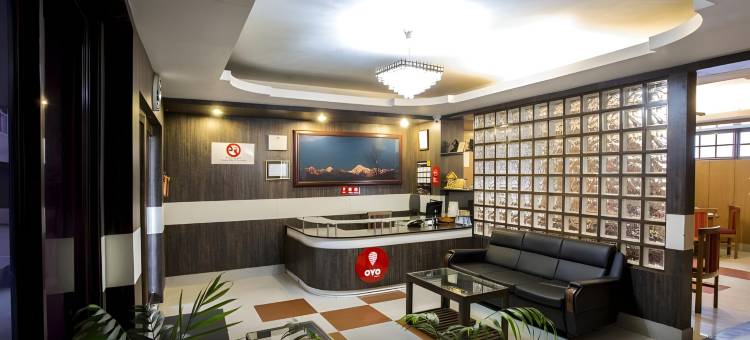 章克申酒店(FabHotel the Junction)图片