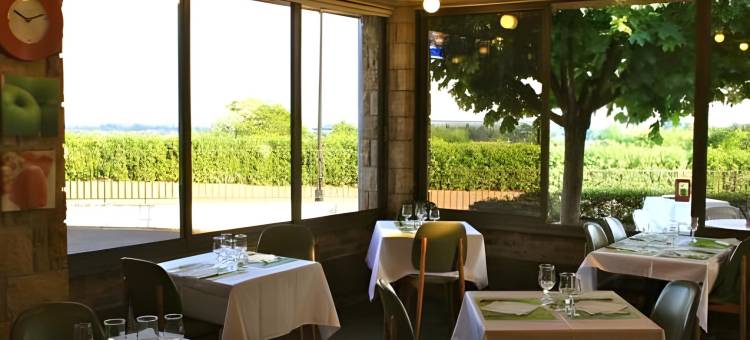 莫索特酒店(Hôtel les Hauts de Meursault)图片