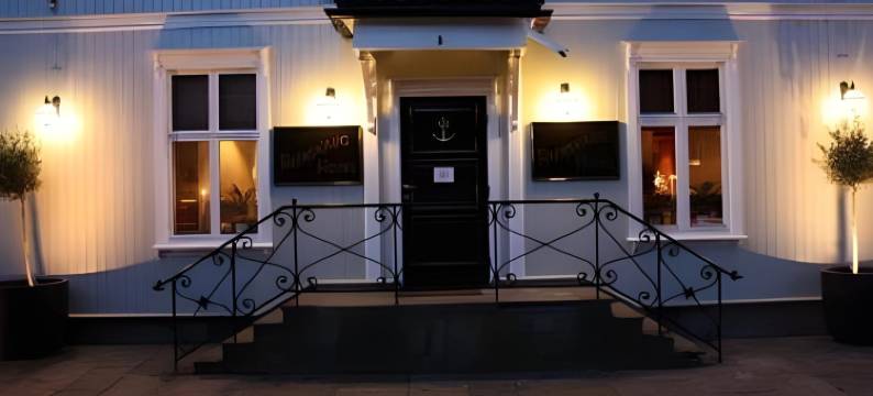 里恩斯考酒店(Reenskaug Hotel)图片