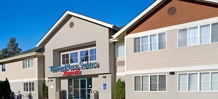 巴彻勒山镇TownePlace Suites 酒店(TownePlace Suites Bend Near Mt. Bachelor)图片