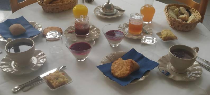 圣马洛拉巴比奈斯民宿(Chambres d'Hotes Saint Malo la Barbinais Bed&Breaksfast)图片