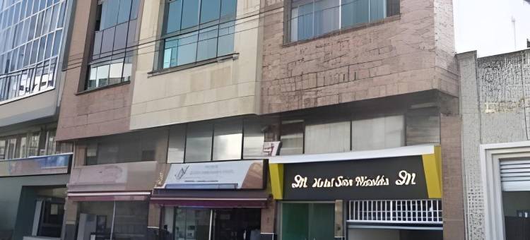 圣尼古拉斯酒店(Hotel San Nicolas)图片