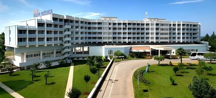 普拉瓦拉古纳马特尔达酒店(Hotel Materada Plava Laguna)图片