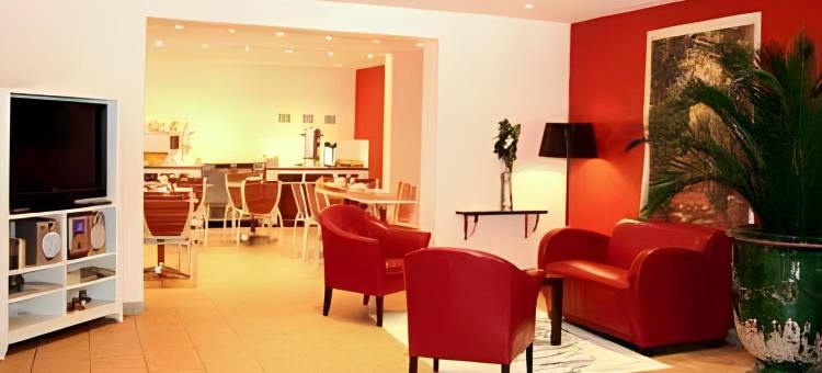 萨隆普罗旺斯英式酒店(Brit Hotel Salon de Provence)图片