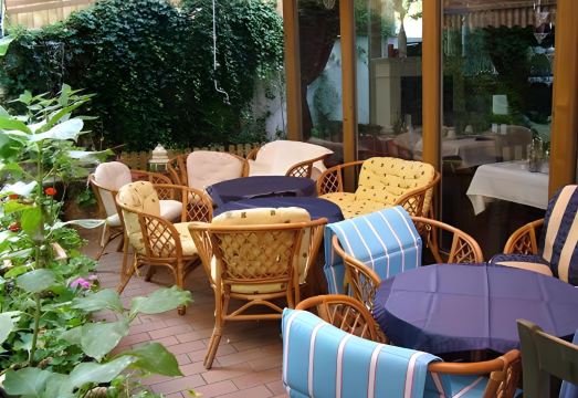 Hotel Franken an der Messe Hotel Overview