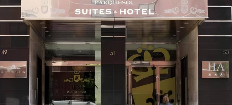 华盛顿帕克索尔套房酒店(Washington Parquesol Suites & Hotel)图片
