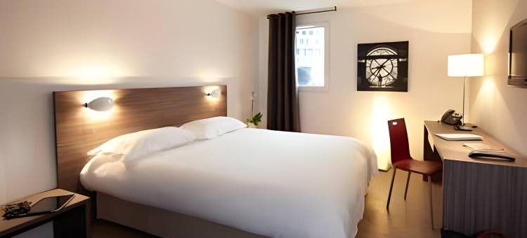 The Originals Residence, Appart'Hôtel Hévéa, 瓦朗斯(The Originals Residence Appart Hôtel Hévéa Valence)图片