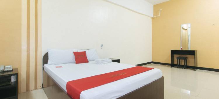 红门酒店-近SM城市蒙廷卢帕(RedDoorz Near SM Muntinlupa)图片