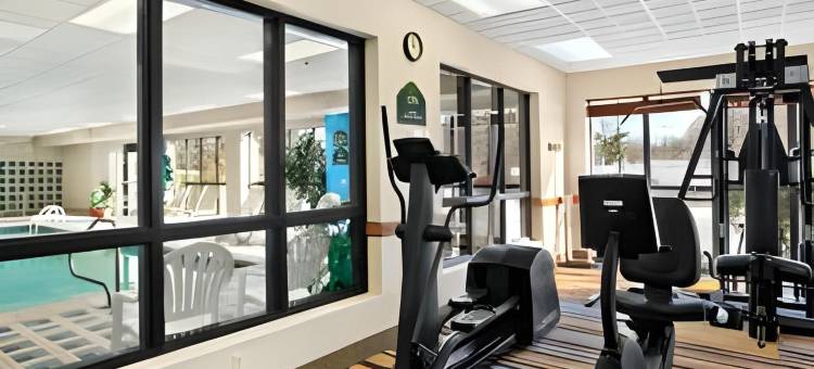 沃里斯/芒特劳雷尔舒适套房酒店(Comfort Inn & Suites Voorhees/Mt. Laurel)图片