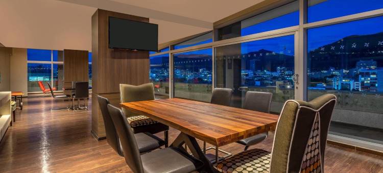 波哥大福朋喜来登酒店(Four Points by Sheraton Bogota)图片