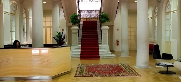 欧洲宫殿酒店，贝斯特韦斯特品质精选(Europalace Hotel, BW Signature Collection)图片